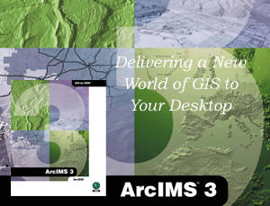 ArcIMS box cover design