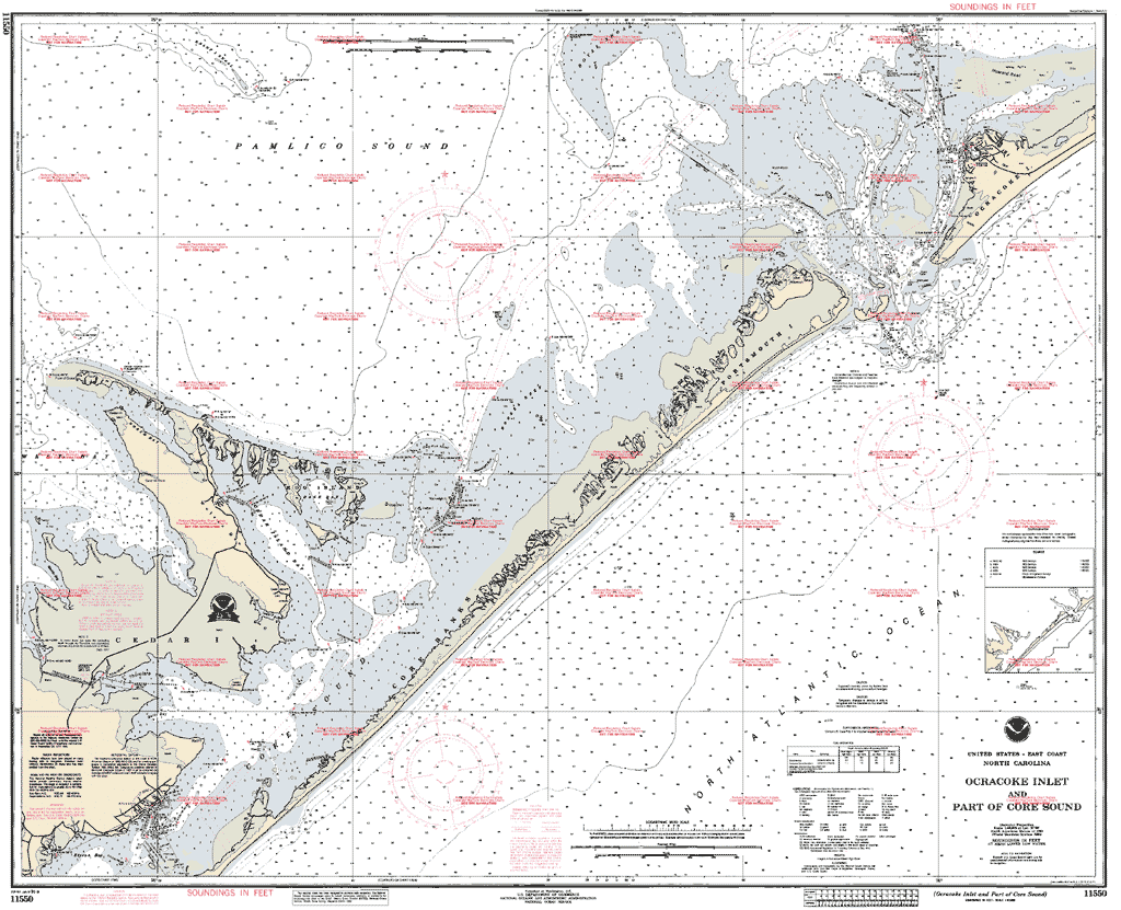 Nautical Charts Ketchikan