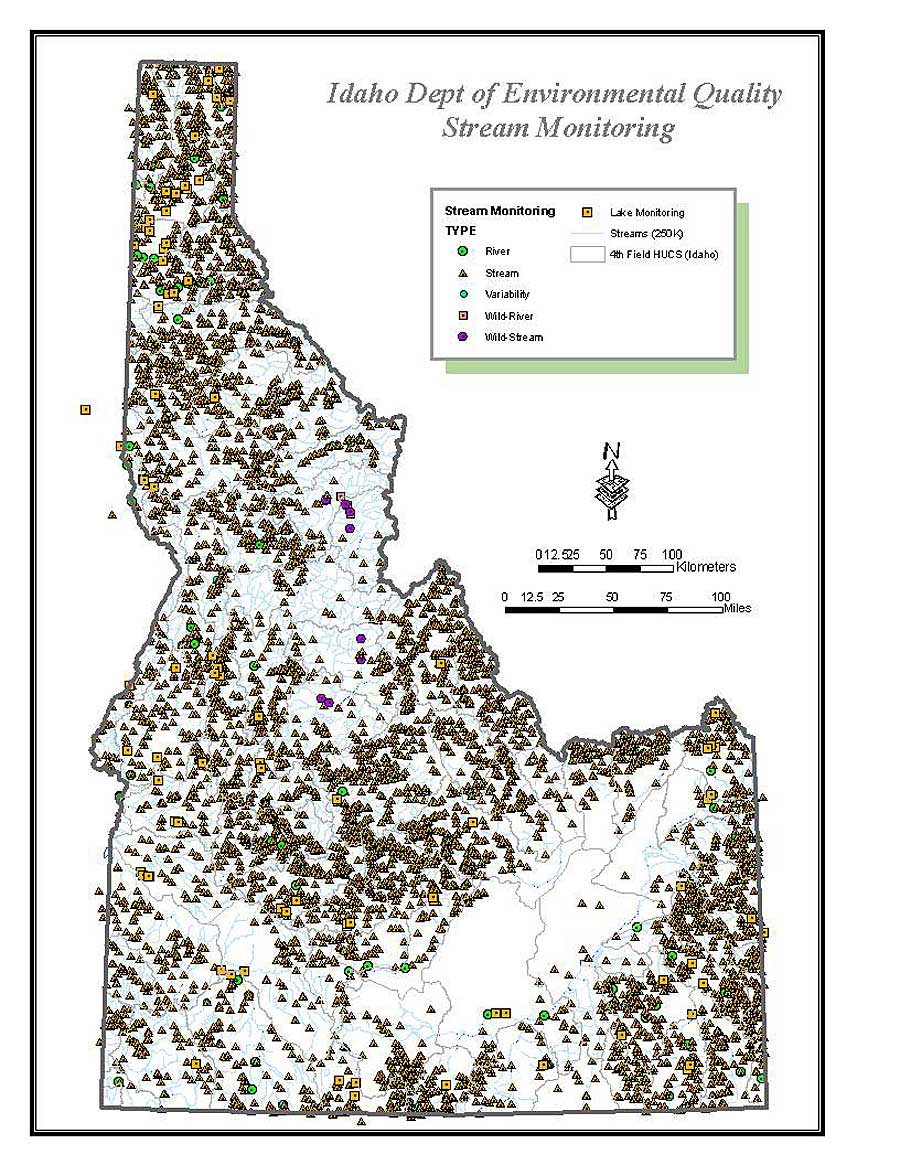 Enterprise GIS Streamlines Water Quality Assessments