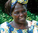 Wangari Maathai