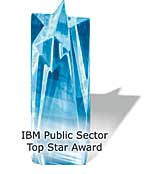 IBM award
