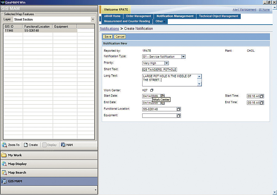 Field Enterprise Asset Management for City of San Diego ArcNews