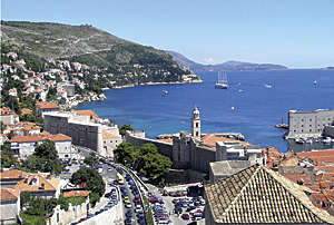 photo of Dubrovnik