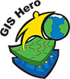 GIS Hero logo