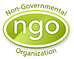 Non-Governmental Organization logo