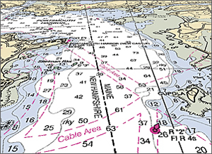 ArcGIS and Fledermaus bring bathymetric data into an environment for a wide variety of uses.