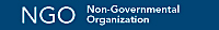 Non-Government Organization logo