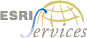 Esri Services logo