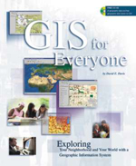 GIS for Everyone book cover