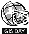 GIS Day 1999 logo