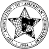 The Association of American Geographers logo