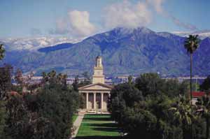 Univ. of Redlands, California