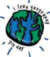 GIS Day 2001 logo