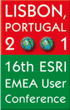 EMEA 2001 logo