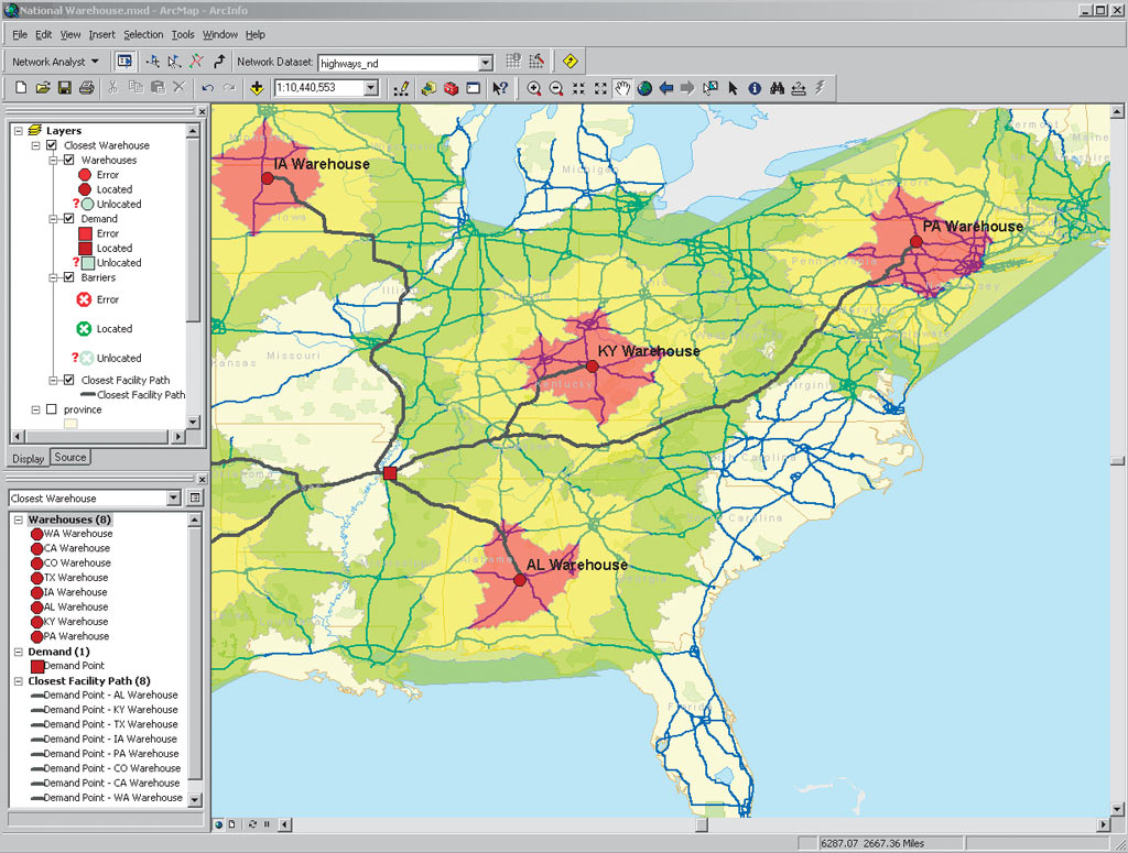 Network analysis arcgis download free audacity for windows 10