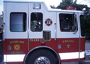 fire engine