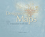 Designed Maps book cover