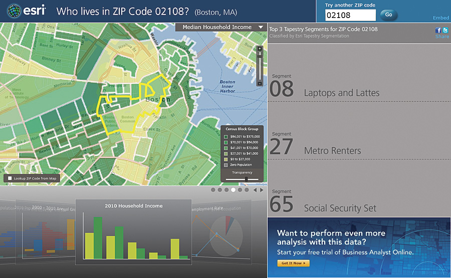 Free ZIP  Code Lookup  Gives the Scoop on Any Area in the 