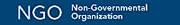 Non-Governmental Organization logo