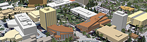 The University of Calgary uses ArcGIS to manage a $1.5 billion expansion.