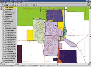 Alliant Energy is extending GIS to many new users and integrating spatial data to other information systems.