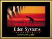 Eden Systems corporate logo