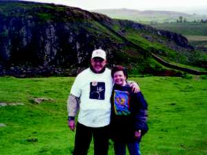 John and Suzann Barr