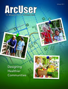 ArcUser Winter 2011 cover