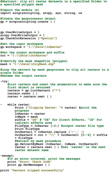 Improving Landscape-Level Environmental Impact Evaluations