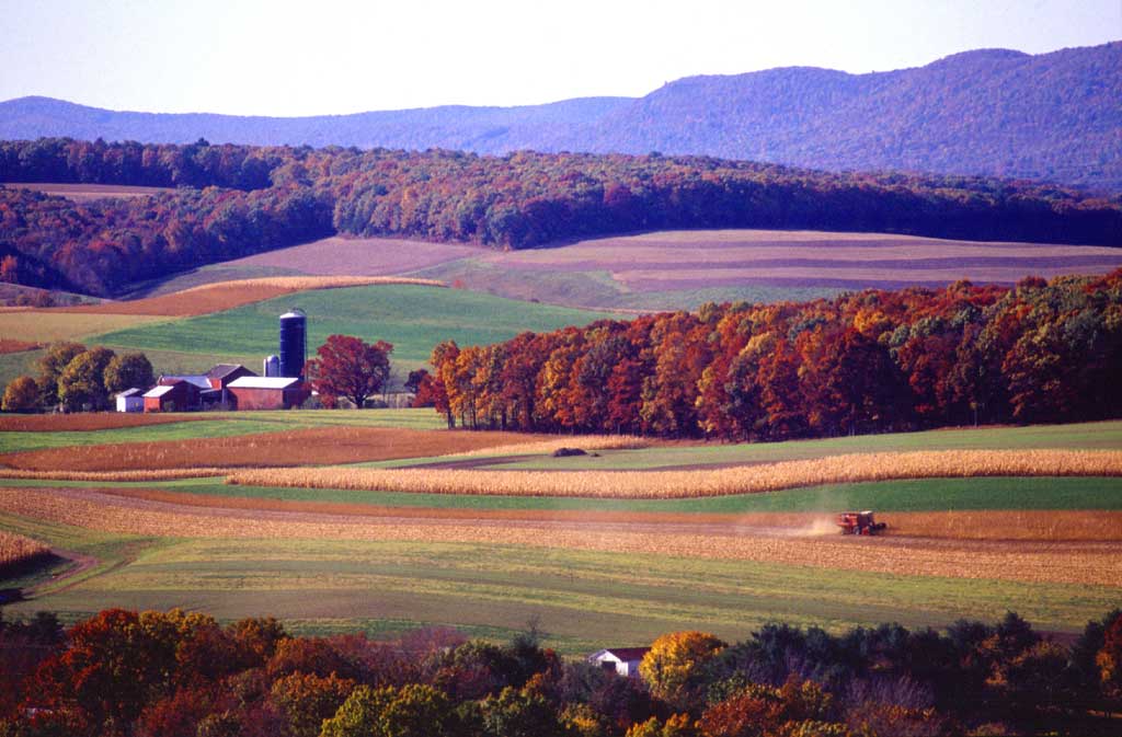 1-Preserving America's Farmlands