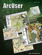 ArcUser Spring 2007 cover