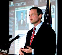 photo of Gov. O'Malley