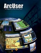 ArcUser Summer 2009 cover