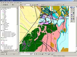 ArcView 3.x project in ArcGIS 8.1