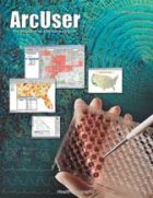 ArcUser Summer 2002 cover