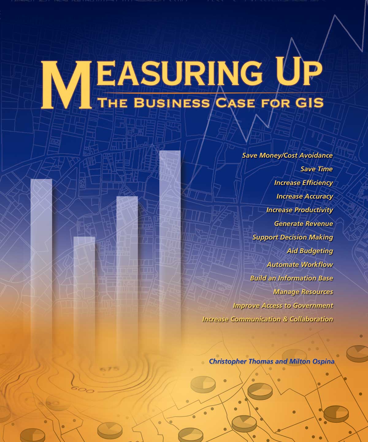 1Making the Business Case for GIS