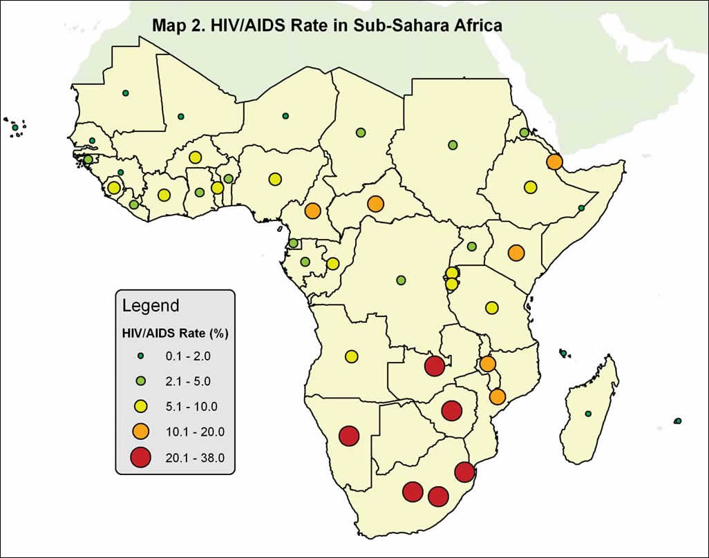 Aidsmap Arv Chart