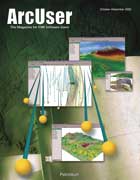 ArcUser Fall 2002 cover