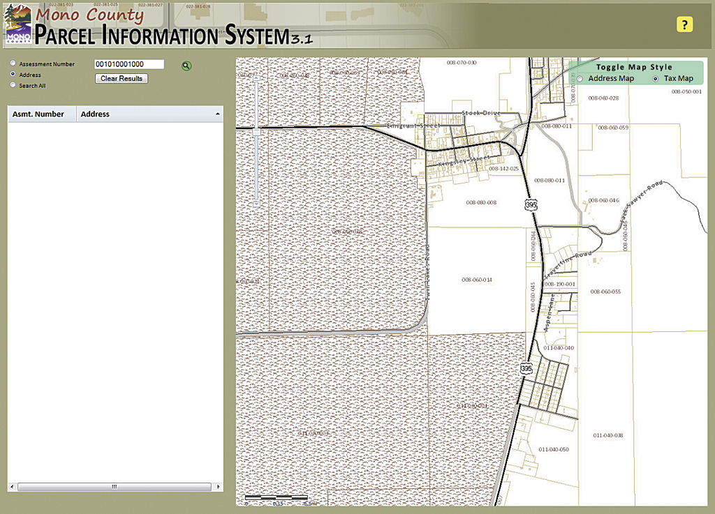 The Parcel Fabric Offers Advantages at Any Scale