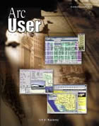 ArcUser Fall 1999 cover