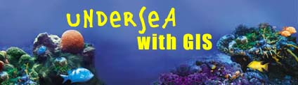 Undersea with GIS banner