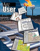 ArcUser Summer 1999 cover