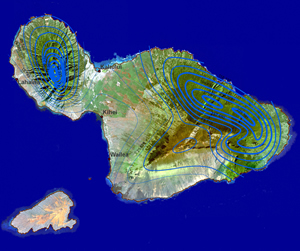 map of Maui, click to enlarge