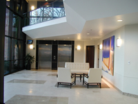 photo of lobby