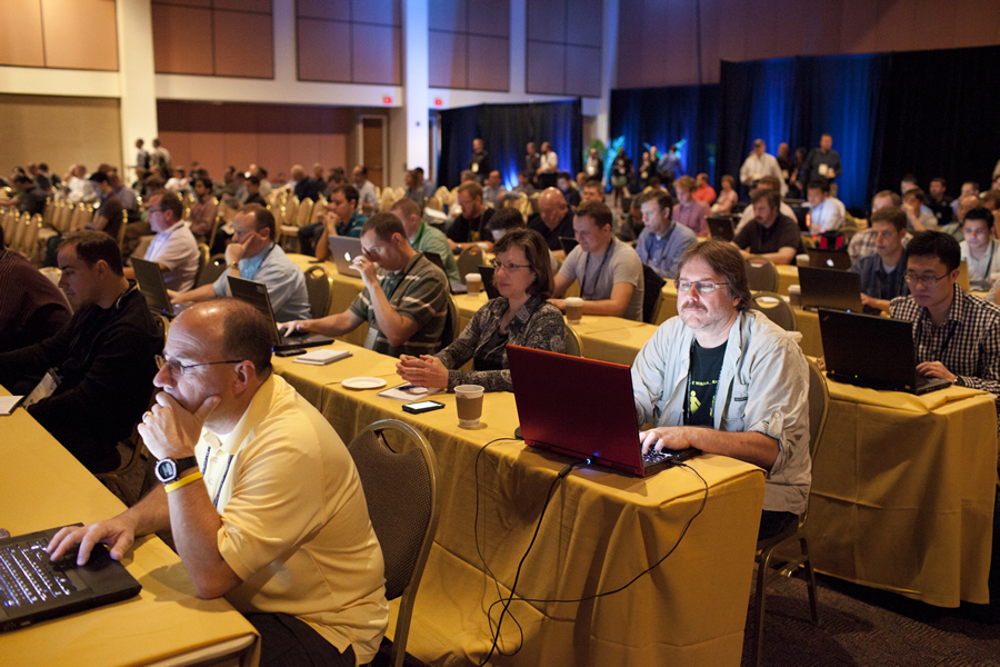 Esri Developer Summit Where Developers Get a Jump on the Future of GIS