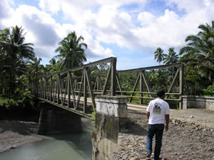 photo of bridge