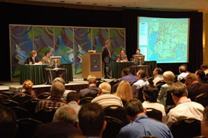 session at 2007 conference