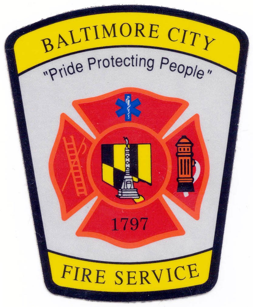 Baltimore City Government Organizational Chart