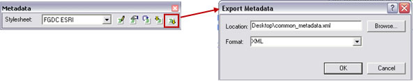 export tool
