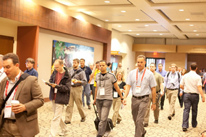 Attendees left the DevSummit well-versed in Esri technology.